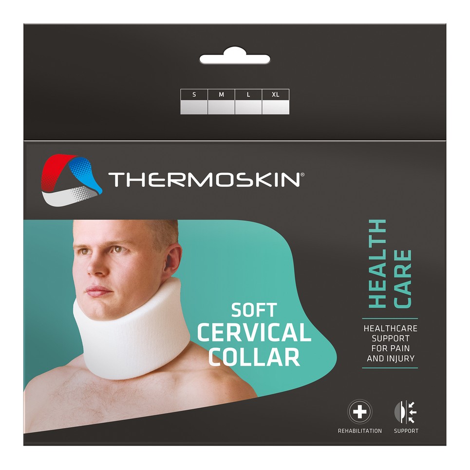 Soft Cervical Collar 8_630